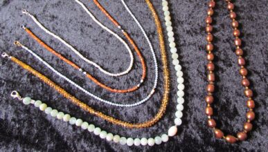 Edelsteinschmuck