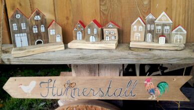 Handgemachtes aus Holz