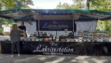 Die Lakritzstation